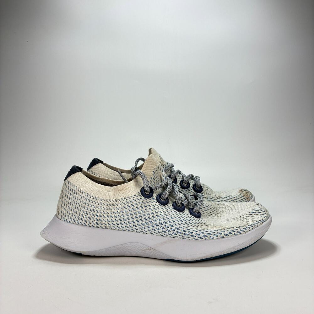 Allbirds Tree Dasher 1 Geyser Athletic Stability Running Shoes Women's Size 11